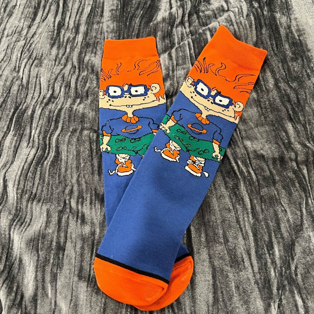 Character socks